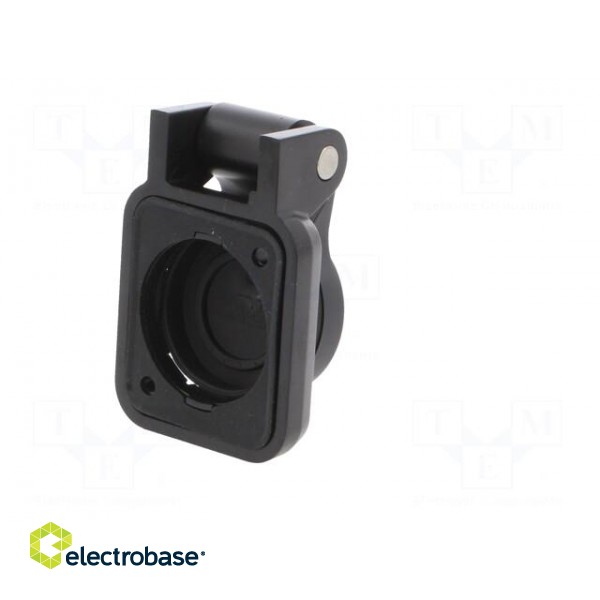 Connector accessories: protection cover | Series: HPT | IP65 paveikslėlis 6
