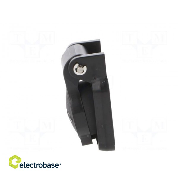 Connector accessories: protection cover | Series: HPT | IP65 фото 3