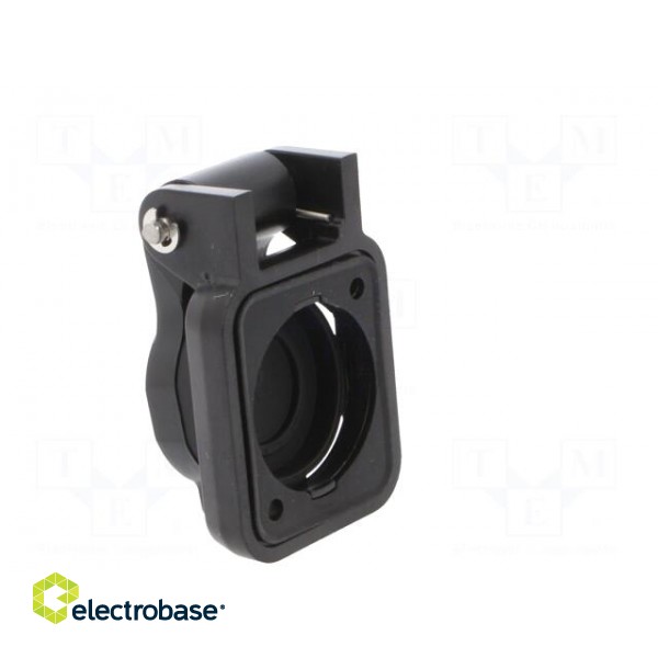 Connector accessories: protection cover | Series: HPT | IP65 paveikslėlis 4