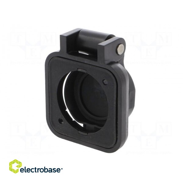 Connector accessories: protection cover | Series: HPT | IP65 image 6