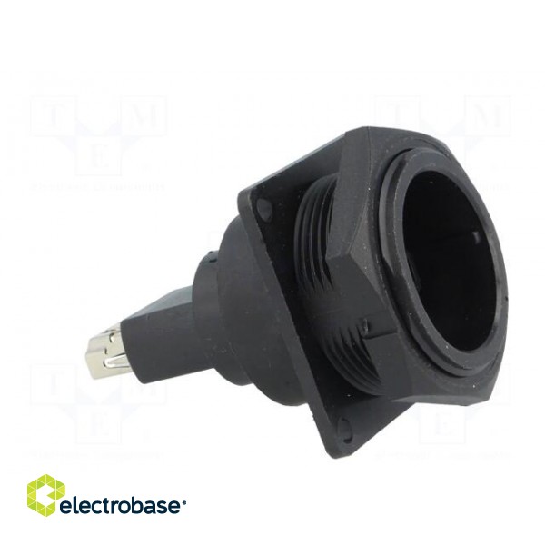 Adapter | socket | HDMI socket-front,HDMI socket-back | Data-Con-X image 8
