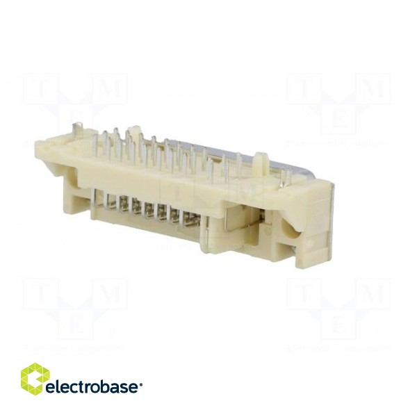 Connector: DVI-I | socket | MicroCross DVI | PIN: 29 | gold-plated image 6