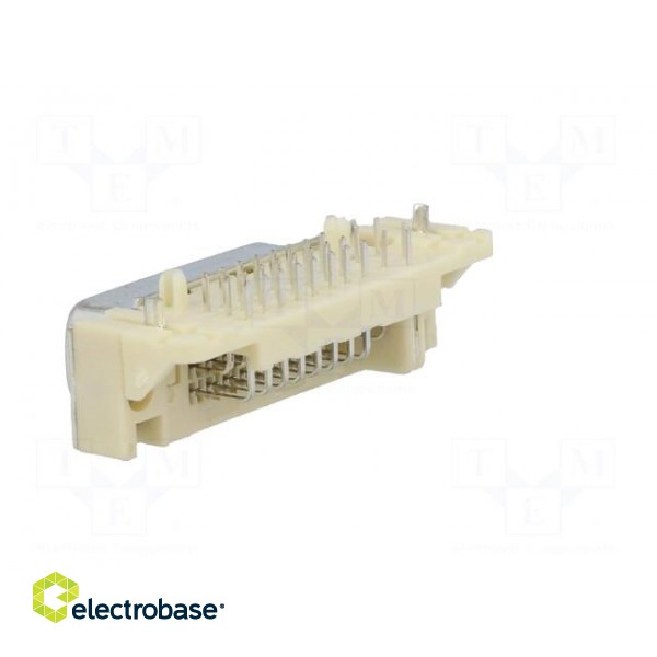 Connector: DVI-I | socket | MicroCross DVI | PIN: 29 | gold-plated image 4