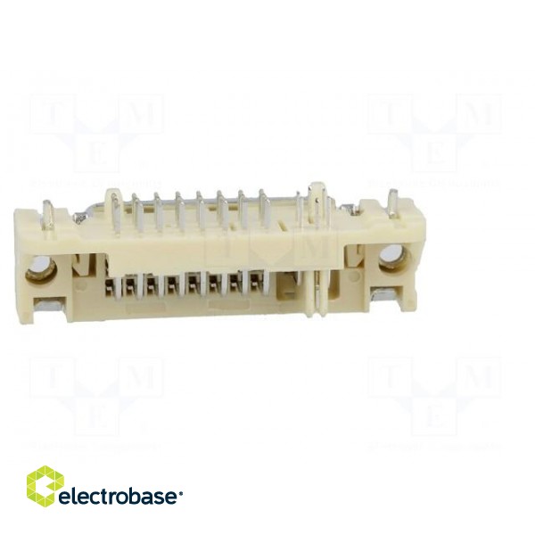 Connector: DVI-I | socket | MicroCross DVI | PIN: 29 | gold-plated image 5