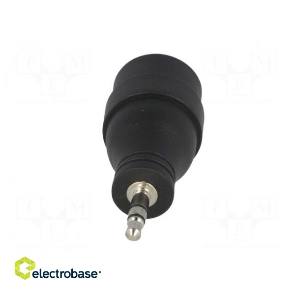 Adapter | DIN 5pin socket,Jack 3.5mm plug | 180°,stereo | PIN: 5 image 5