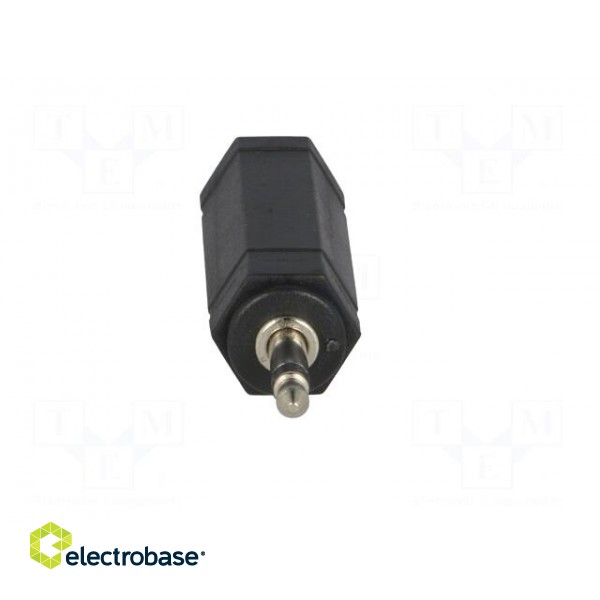 Adapter | Jack 3.5mm plug,Jack 6,3mm socket | mono image 9
