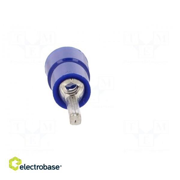 Wire pin terminal | Ø: 1.8mm | 1.5÷2.5mm2 | crimped | for cable | blue image 9