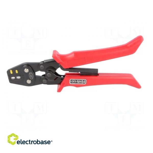 Tool: for crimping | Series: WP фото 7