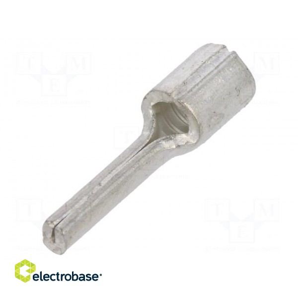 Wire pin terminal | Ø: 1.9mm | 2.5mm2 | crimped | for cable | tinned