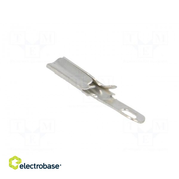 Socket for solder pin | soldering | for cable | tinned | bronze фото 8