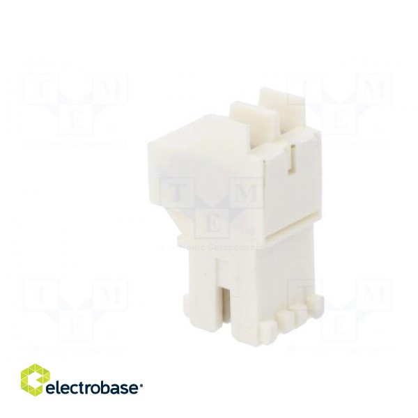 Connector: card edge | RAST 5 | plug | female | straight | Glow-Wire image 4