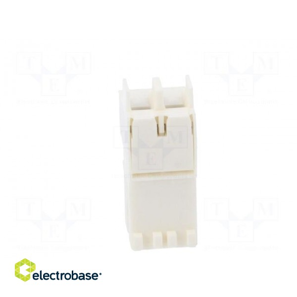 Connector: card edge | RAST 5 | plug | female | straight | Glow-Wire image 5
