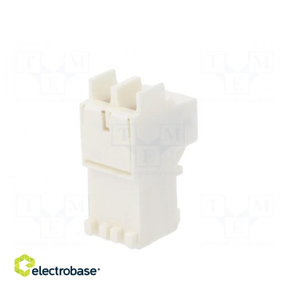 Connector: card edge | RAST 5 | plug | female | straight | Glow-Wire image 6