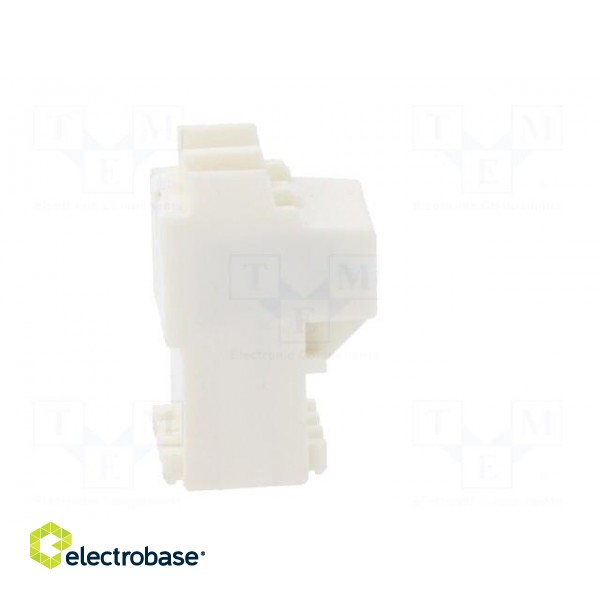 Connector: card edge | RAST 5 | plug | female | straight | Glow-Wire image 7