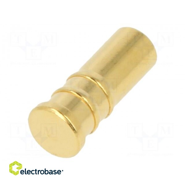 Connector: pogo pin | Ø: 1.5mm | Hmax: 4.4mm фото 2