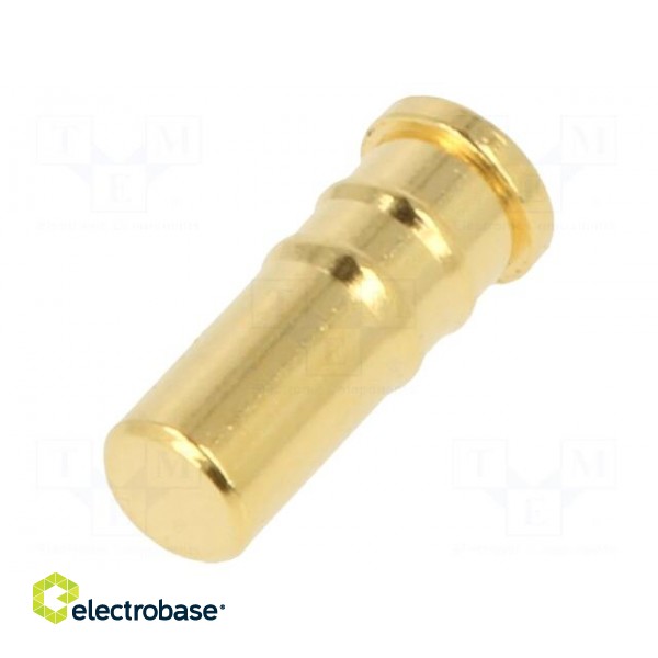 Connector: pogo pin | Ø: 1.5mm | Hmax: 4.4mm фото 1