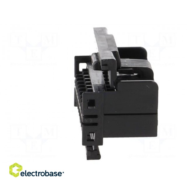 Connector: wire-board | .040 MULTILOCK | plug | female | w/o contacts paveikslėlis 7