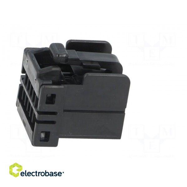 Connector: wire-board | .040 MULTILOCK | plug | female | w/o contacts image 7