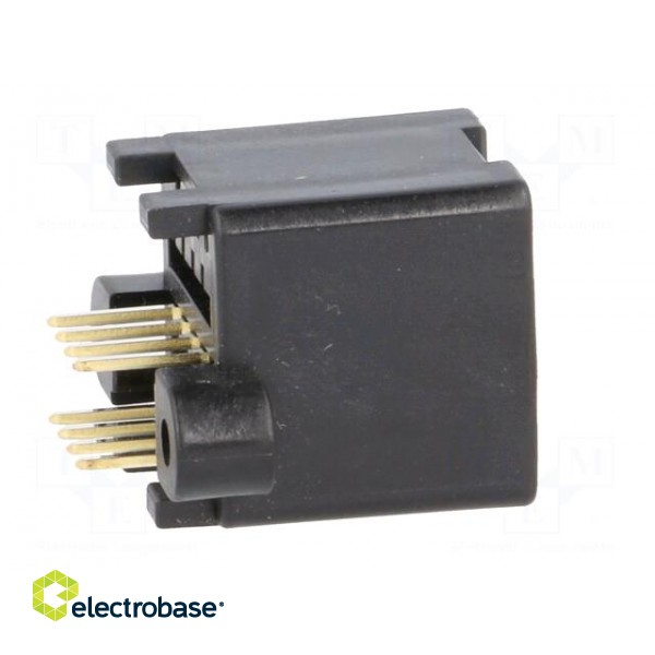 Connector: wire-board | .040 MULTILOCK | socket | male | straight image 7