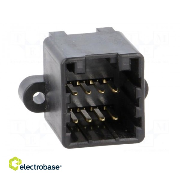 Connector: wire-board | .040 MULTILOCK | socket | male | straight image 9