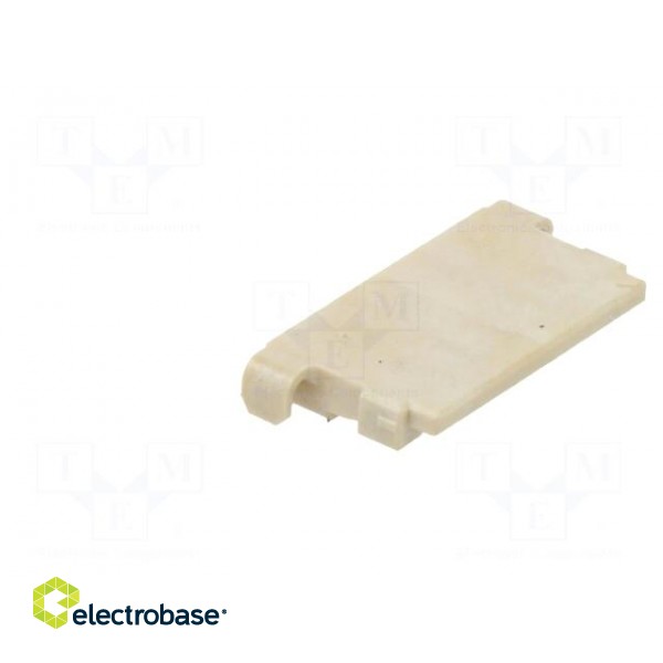 Connector: wire-board | DF65 | plug | female | w/o contacts | PIN: 6 image 4
