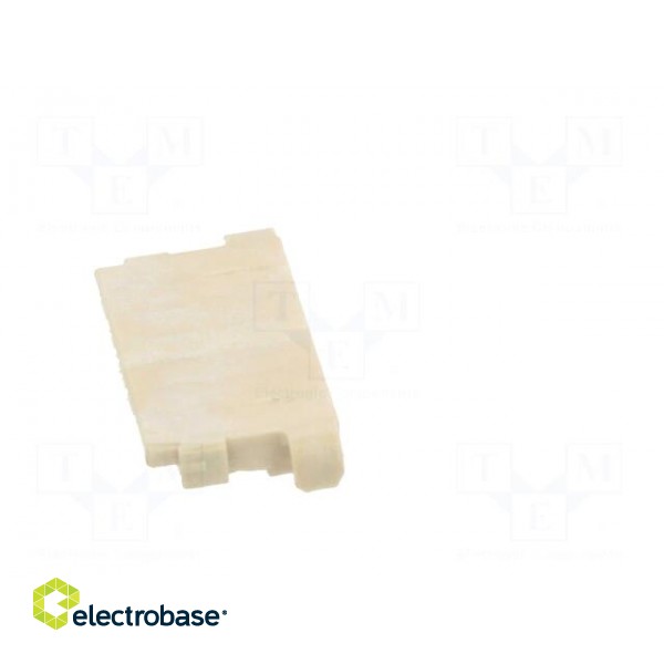 Connector: wire-board | DF65 | plug | female | w/o contacts | PIN: 7 paveikslėlis 7
