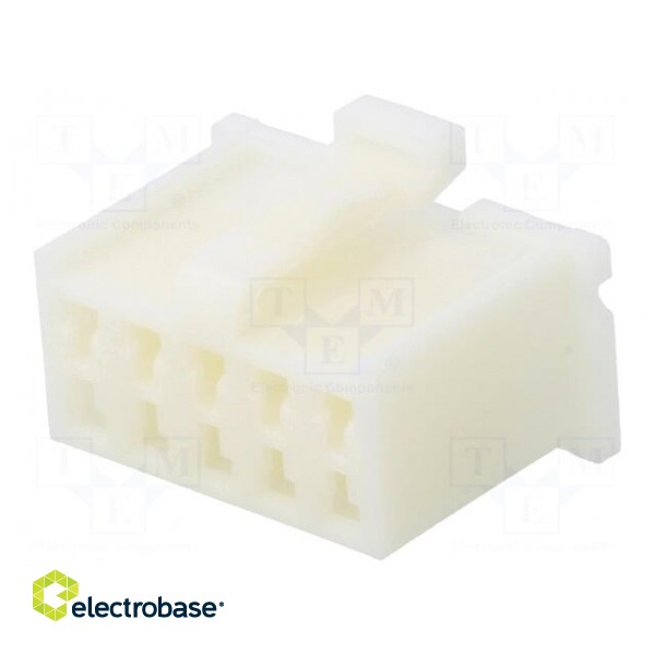 Connector: wire-board | MDF6 | plug | female | PIN: 10 | 3.5mm paveikslėlis 1