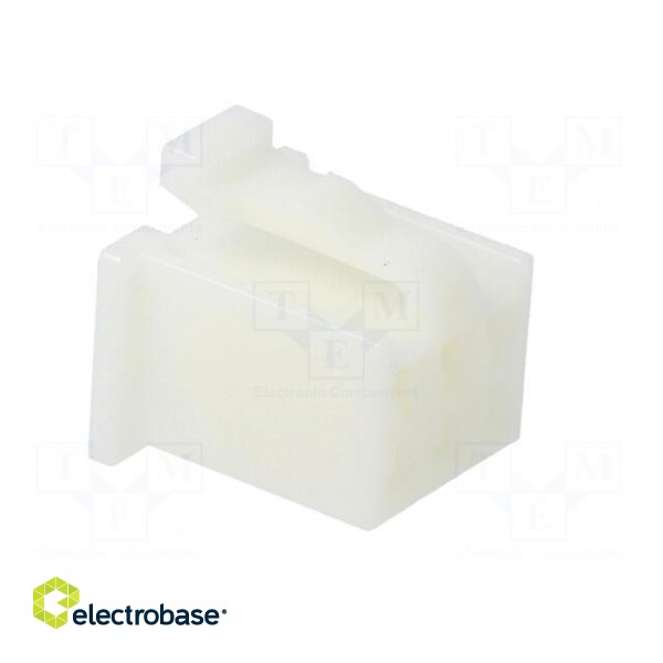 Connector: wire-board | MDF6 | plug | female | w/o contacts | PIN: 6 paveikslėlis 8