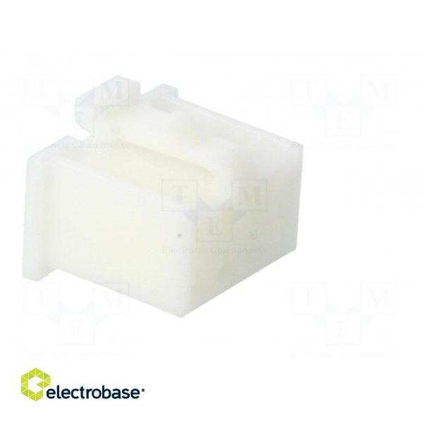 Connector: wire-board | MDF6 | plug | female | w/o contacts | PIN: 8 paveikslėlis 8