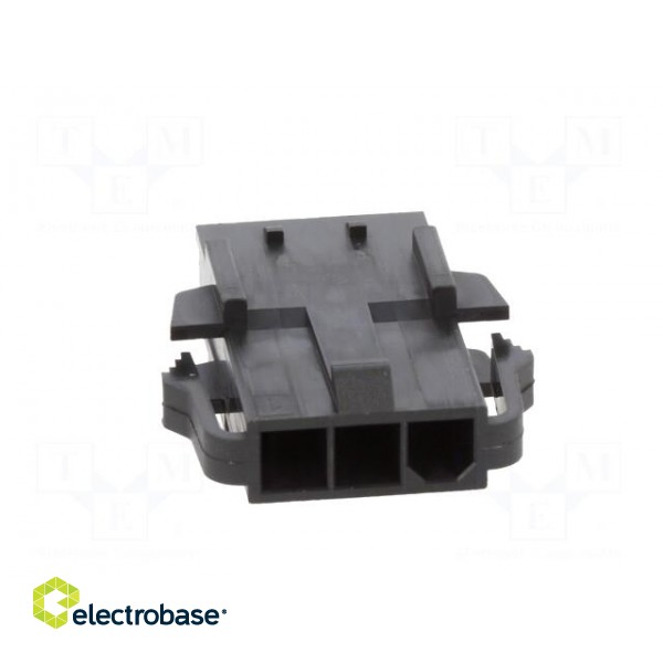 Connector: wire-board | Mini-Fit Sigma | plug | male | PIN: 3 | 4.2mm image 5