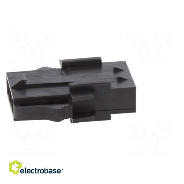 Connector: wire-board | Mini-Fit Sigma | plug | male | PIN: 3 | 4.2mm image 7