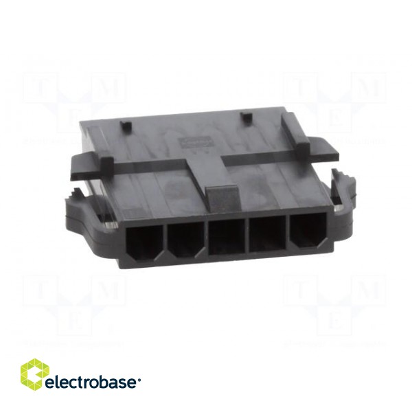 Connector: wire-board | Mini-Fit Sigma | plug | male | PIN: 5 | 4.2mm image 9