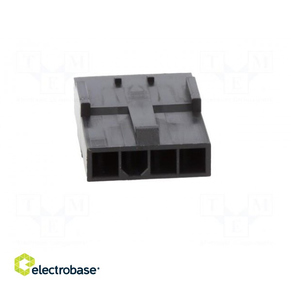 Connector: wire-wire | Mini-Fit Sigma | plug | male | PIN: 4 | 4.2mm image 9