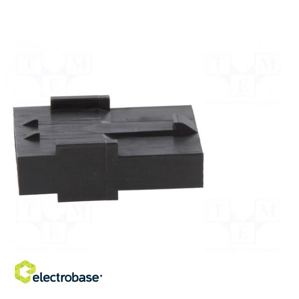 Connector: wire-wire | Mini-Fit Sigma | plug | male | PIN: 4 | 4.2mm image 7