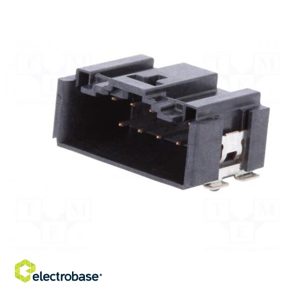 Connector: wire-board | Minitek MicroSpace | socket | male | PIN: 10 image 2