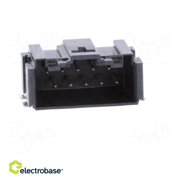 Connector: wire-board | Minitek MicroSpace | socket | male | PIN: 10 image 9