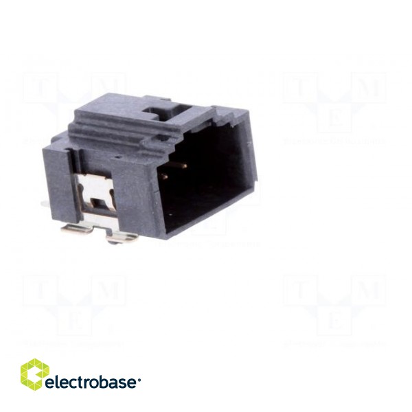 Connector: wire-board | Minitek MicroSpace | socket | male | PIN: 6 фото 8