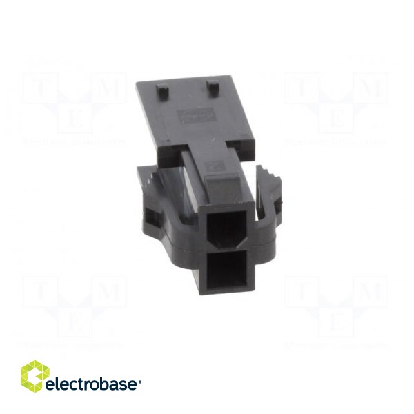 Connector: wire-wire | Mini-Fit Sigma | plug | male | PIN: 2 | 4.2mm фото 9