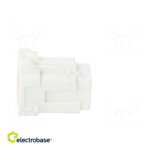 Connector: wire-wire/PCB | DF62W | plug | female | PIN: 9 | 2.2mm image 7