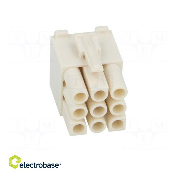 Connector: wire-wire/PCB | Standard .093" | plug | male/female paveikslėlis 9