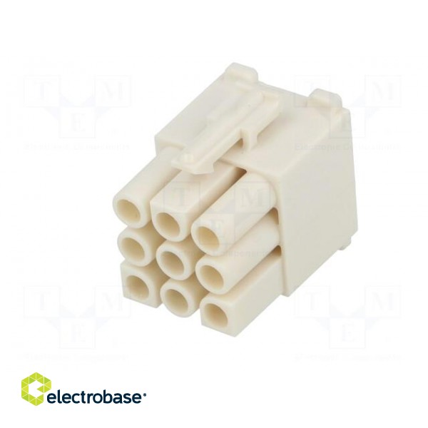 Connector: wire-wire/PCB | Standard .093" | plug | male/female paveikslėlis 2