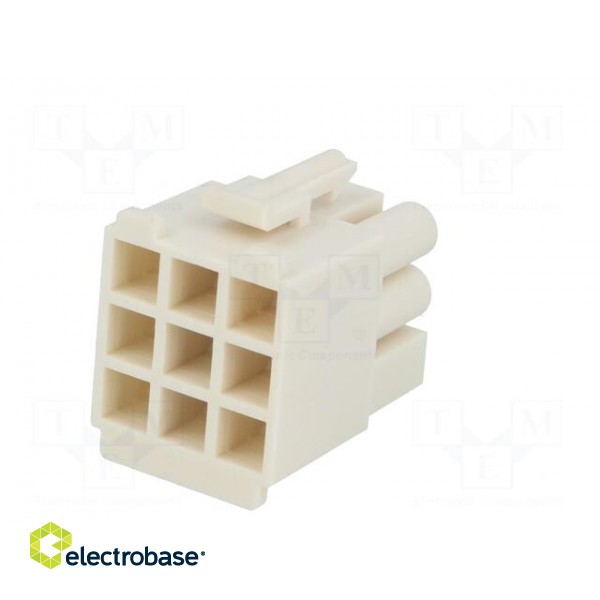 Connector: wire-wire/PCB | Standard .093" | plug | male/female paveikslėlis 6