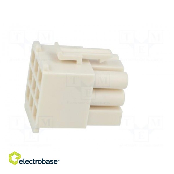 Connector: wire-wire/PCB | Standard .093" | plug | male/female paveikslėlis 7