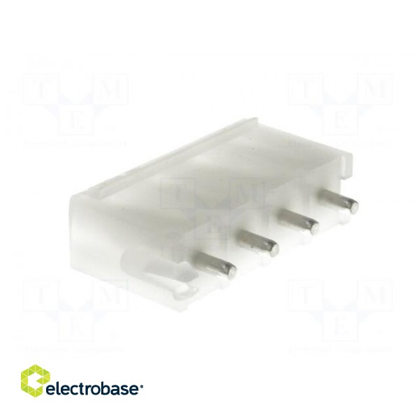 Connector: wire-wire/PCB | Standard .093" | socket | male | straight image 4