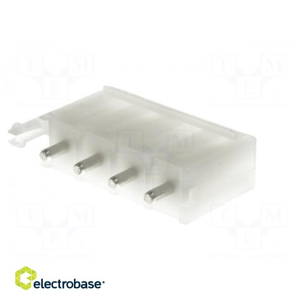 Connector: wire-wire/PCB | Standard .093" | socket | male | straight image 6