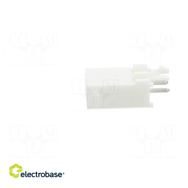 Socket | wire-board | male | Mini Universal MATE-N-LOK | 4.14mm | 600V image 3