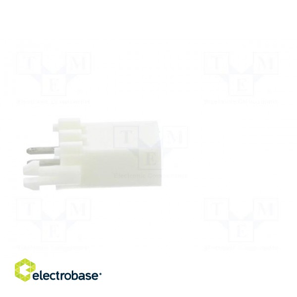 Socket | wire-board | male | Mini Universal MATE-N-LOK | 4.14mm | 600V фото 7