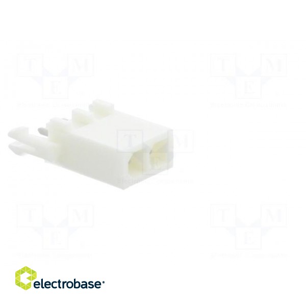 Socket | wire-board | male | Mini Universal MATE-N-LOK | 4.14mm | 600V фото 8