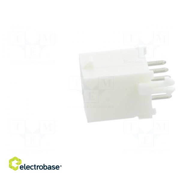 Socket | wire-board | male | Mini Universal MATE-N-LOK | 4.14mm | 600V image 3