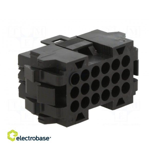 18 POS SQ GRID METRIMATE-PLUG image 4